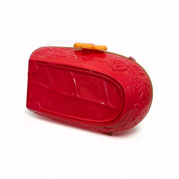 Disney Faeries Tinker Belle Carrying Case with Handle and Dress - Picture 6 of 11